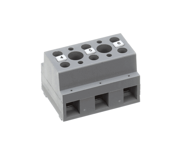 Fri-Jado 9044572 Terminal Block G10/3 4-5-6, Polyamide (FRIJ9044572) Each