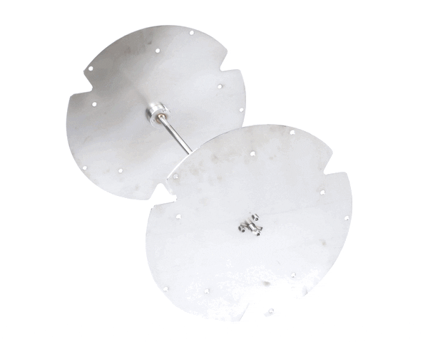 Fri-Jado 9146951 Rotor Set 5-Spits (FRIJ9146951) Each