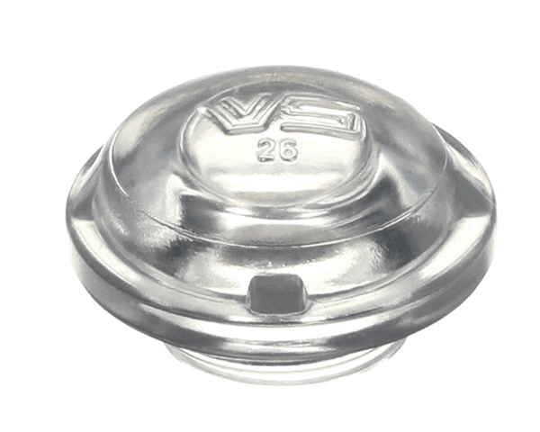 Fri-Jado 9171136 Glass-Pane For Lampholder Coated (FRIJ9171136) Each