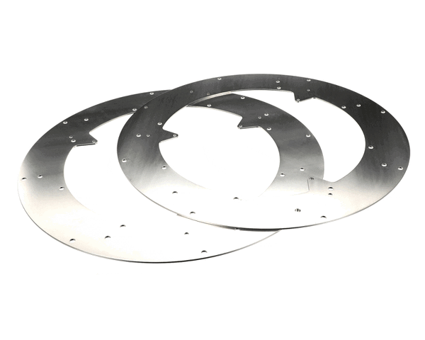 Fri-Jado 9174623S Rotor Disc Tdr8 3 Mm Set Of 2 (FRIJ9174623S) Each
