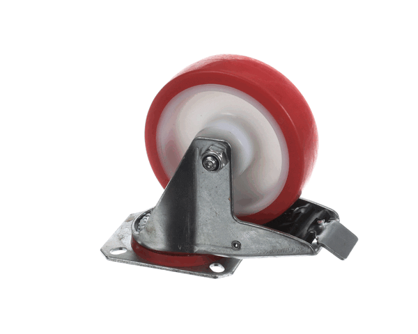 Fri-Jado 9191105 Swivel Caster With Brake, Lhcd-125 Kmro- (FRIJ9191105) Each