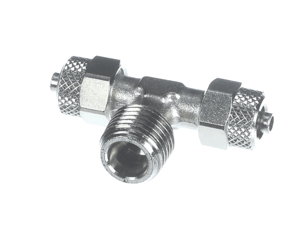 Fri-Jado 9191158 Connection Tee 6-1/4"-6 (F-M-F) (FRIJ9191158) Each