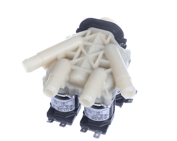 Fri-Jado 9191200 Valve-E 1/4 3/4"-10 (M-M/M/M/M) 110-127V (FRIJ9191200) Each