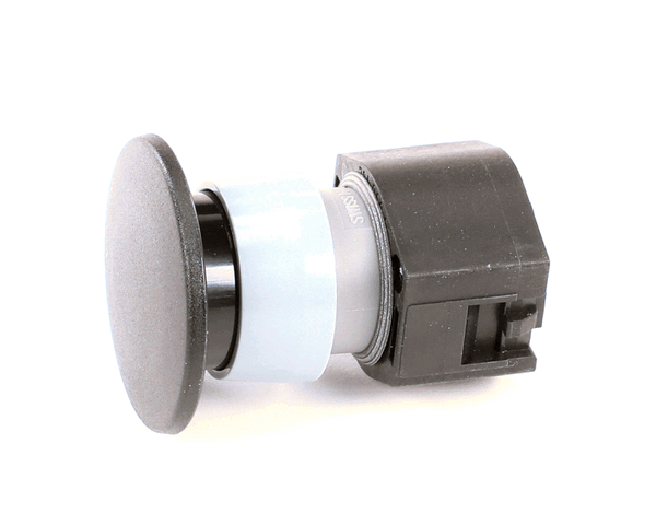 Fri-Jado 9291002 Mushroom Knob Black (FRIJ9291002) Each
