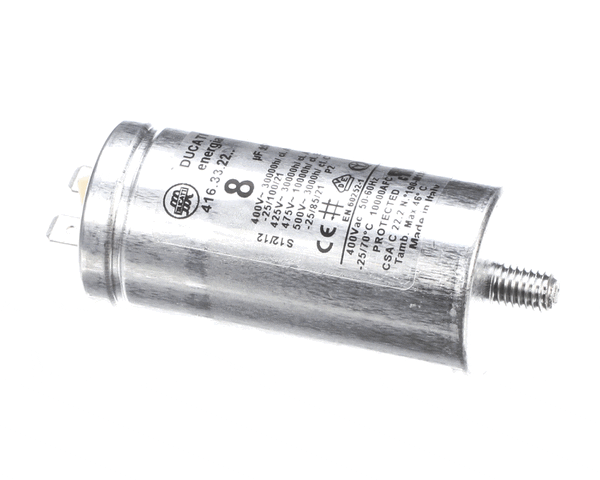 Fri-Jado 9291015 Capacitor 8 Uf (FRIJ9291015) Each