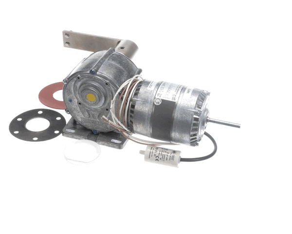 Fri-Jado 9293002S Motor + Drive Head Tdr8, Packed (FRIJ9293002S) Each
