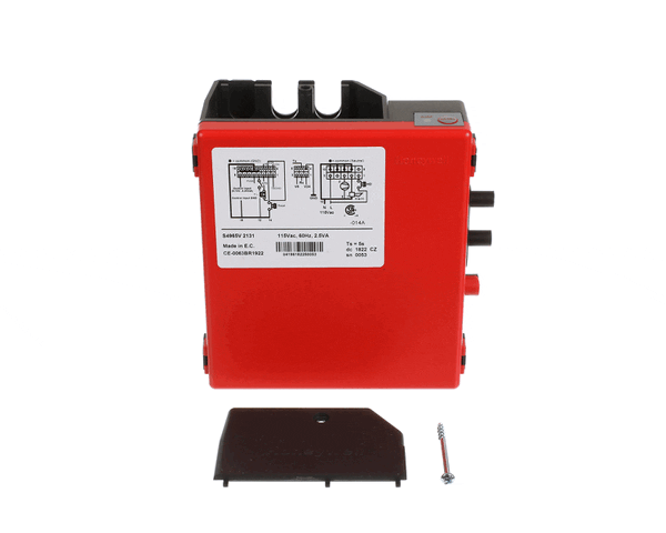 Fri-Jado 9293044S Burner Controller 115V + Software G20 (FRIJ9293044S) Each