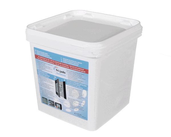 Fri-Jado 9312088 Rotishine Descaling Tablet (50 Tablets) (FRIJ9312088) Each