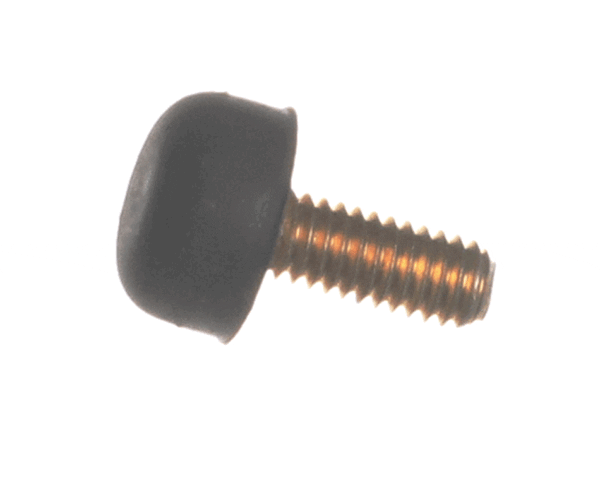 Fri-Jado 9381046 Screw M4X10, Feet Black 9.5Mm (FRIJ9381046) Each
