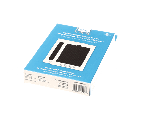 Frigidaire Scpureair2Pk Universal A/Filter 2 Pack (FRISCPUREAIR2PK) Each