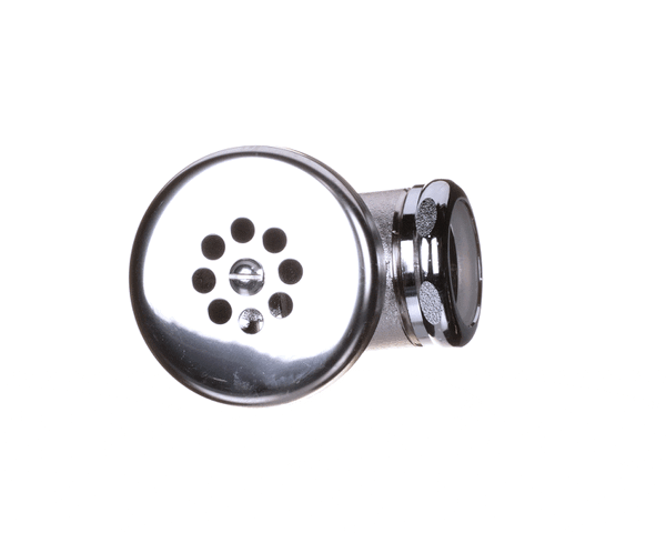 Franke 111340 Head Overflow Brass Nickel (FRKE111340) Each