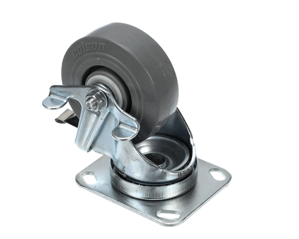 Franke 142259 Caster W/Brake 4" (FRKE142259) Each
