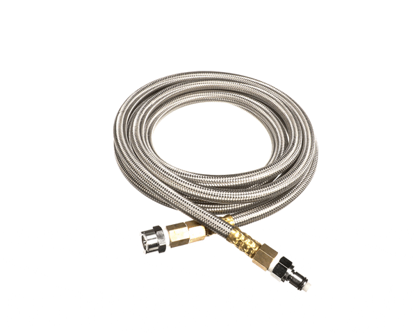 Franke 142971 Water Line, 10' S/S Braided (FRKE142971) Each