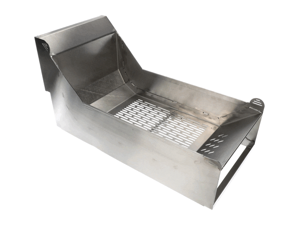 Franke 18019775 Fry Dump Pan (FRKE18019775) Each