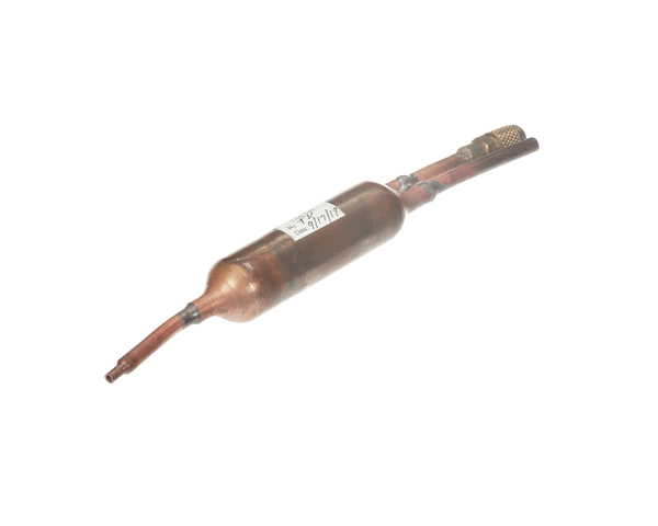 Franke 19006143 Filter Drier, Copper W/ Valve (FRKE19006143) Each