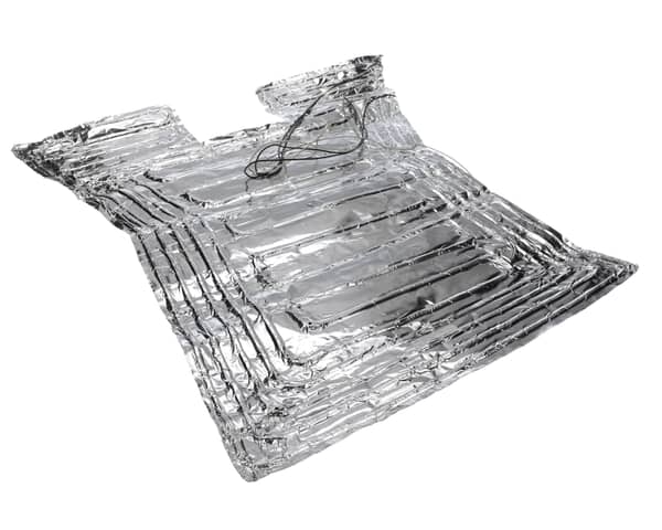 Franke 19007252 Foil Heater 36.2" X 36.9" (FRKE19007252) Each