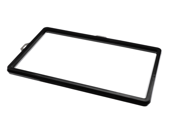Franke 27027602-2 Ring, Grill 16" Silicone, Blk (FRKE27027602-2) Each