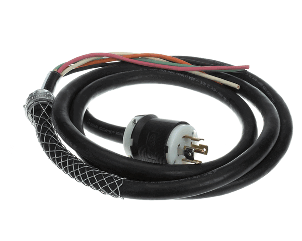 Franke 372035-1 Cord,Plug,Cable 30A, 277-480V (FRKE372035-1) Each
