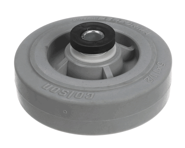 Franke 451800 Wheel, Replacement 5 Gray (FRKE451800) Each