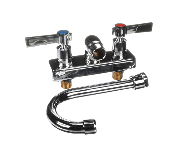 Franke 611335 Faucet,Gooseneck 4 O.C. Splash (FRKE611335) Each