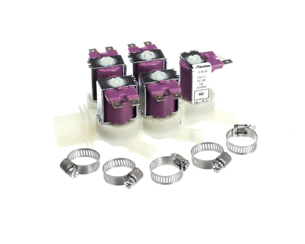 f'real Fr66-0277 Manifold, 24Vdc Valve (FRL66-0277) Each