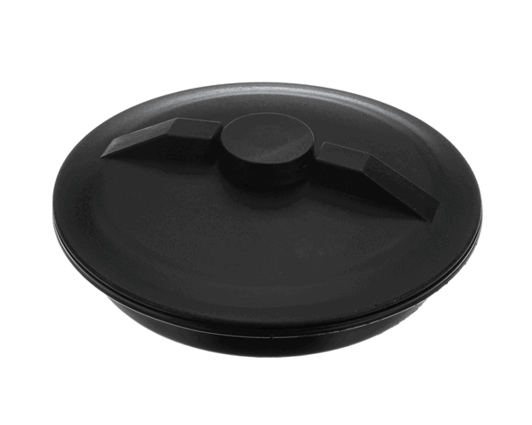 Frontline International 40010060 8" Plastic Ring And Vented Lid (FRO40010060) Each