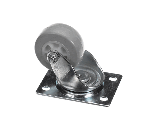 Frontline International 40010061 2 1/2" Swivel Caster Polyurethane Tread (FRO40010061) Each