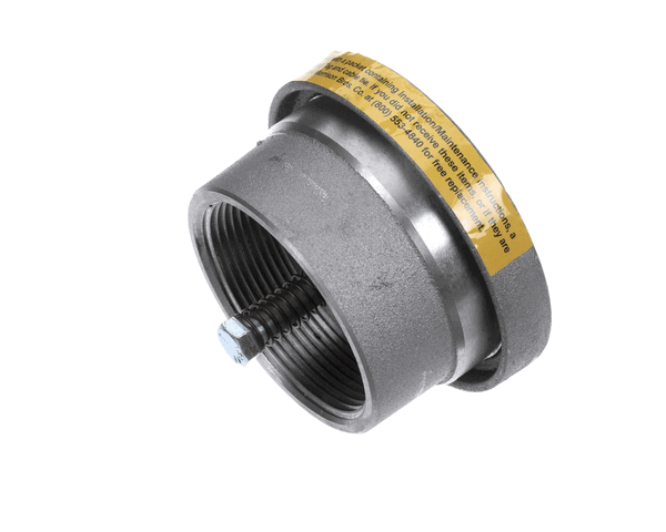 Frontline International 40010077 3" Spring Loaded Emergency Vent - Model (FRO40010077) Each