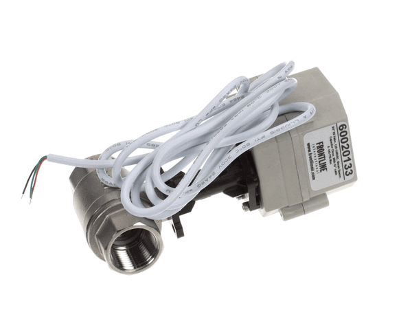 Frontline International 60020133 3/4" Two Way Ss Valve W/ Steam Spacer 12 (FRO60020133) Each
