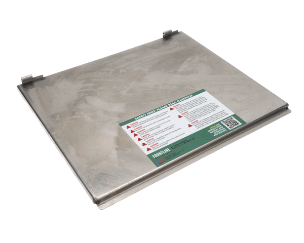 Frontline International 70010056 Lid (FRO70010056) Each