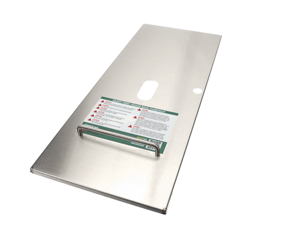 Frontline International 70020087 Tub Lid For 10Ss Rb Caddy (FRO70020087) Each