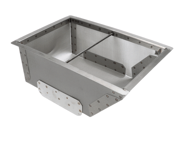 Frontline International 70020106 10Ss Low Profile Caddy Filter Basket (FRO70020106) Each