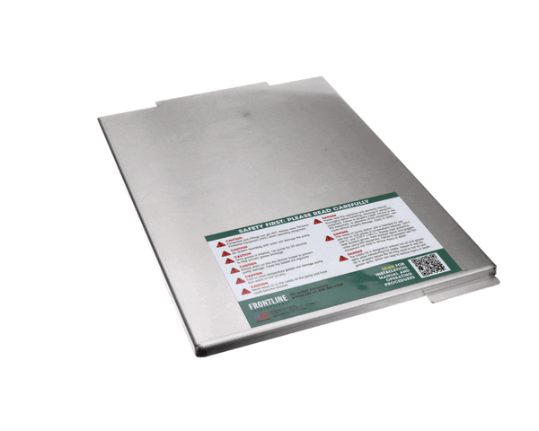 Frontline International 70020122 10Ss Lp Caddy Lid Complete Assembly (FRO70020122) Each