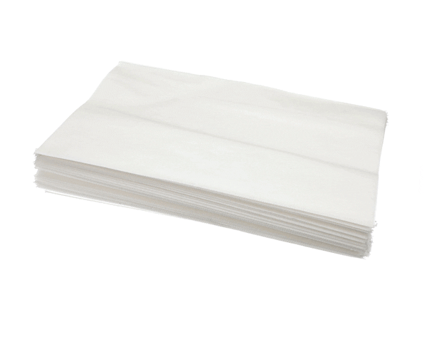 Frontline International 80000003 Filter Paper Sheets, Box Of 100 (FRO80000003) Each
