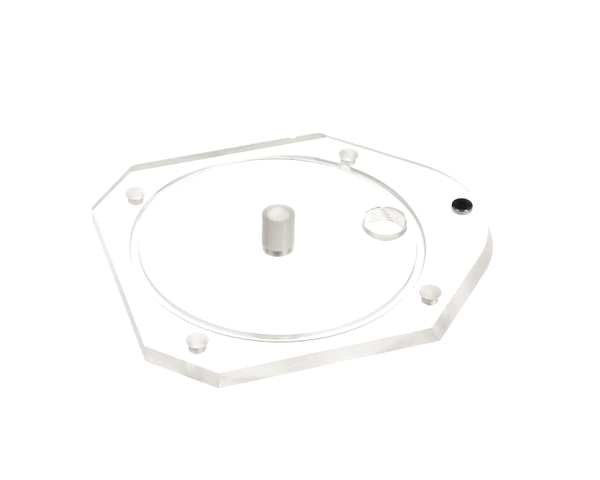 Frosty Factory C6521 Faceplate, 6" 1 Gal. Barrel (FRSC6521) Each