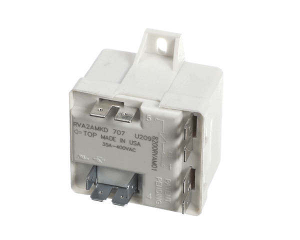 Frosty Factory F0372 Relay, 3/4 Hp 230V St. (FRSF0372) Each – GoodEarth ...