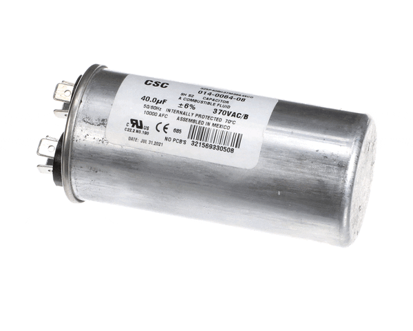 Frosty Factory F0376 Run Capacitor (FRSF0376) Each