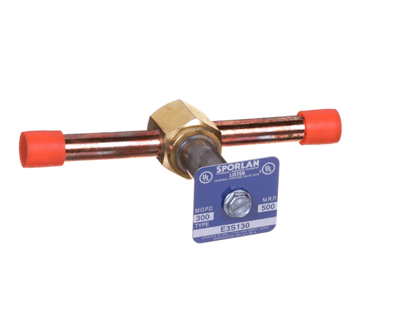 Frosty Factory F0526 Valve, Solenoid 3/8" Ref. (FRSF0526) Each