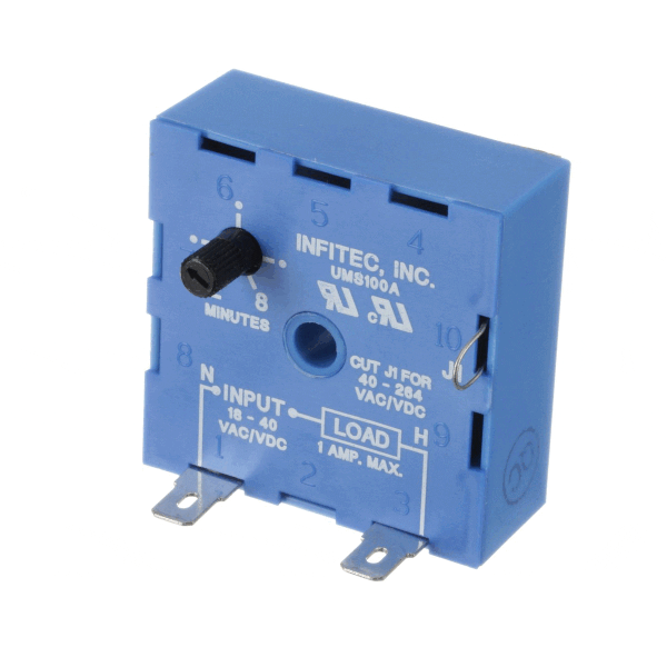 Frosty Factory F4998 Time Delay, Adjustable (FRSF4998) Each