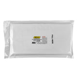 High-Tech Conversions FREE-SAT® Non-Sterile Pre-Saturated Poly-Cellulose Cleanroom Wipes, 85% IPA, 15"x11", 75/Bag, 20 Bags/Case (HOSFS-NTP-151185) Bag of 75