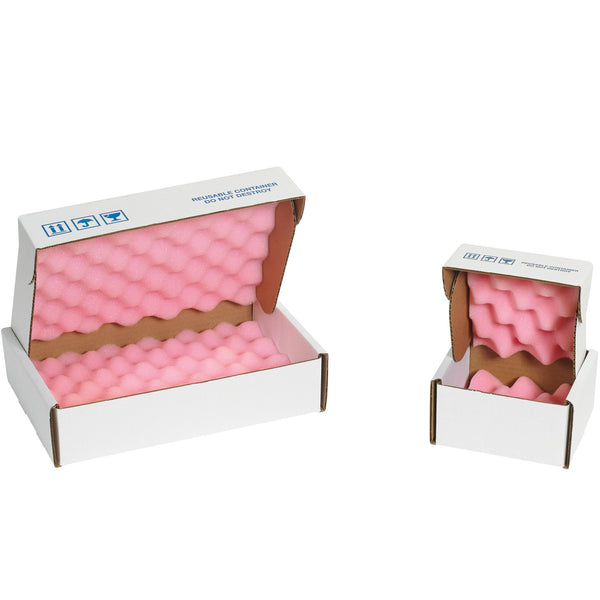 26 x 18 x 4" Anti-Static Foam Shippers (FSA26184) Case Of 9