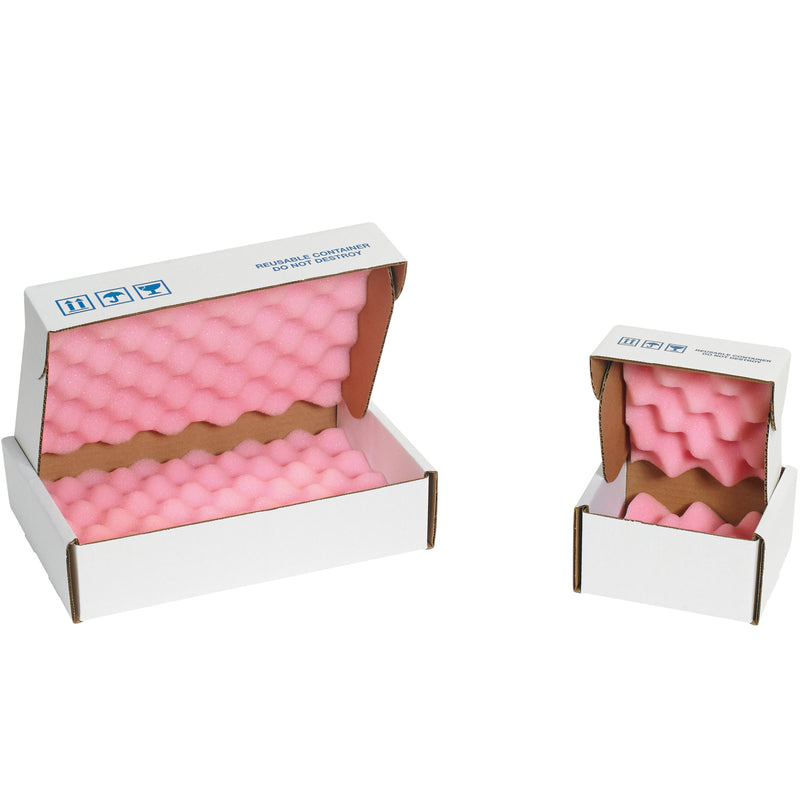26 x 18 x 4" Anti-Static Foam Shippers (FSA26184) Case Of 9
