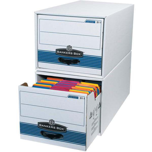 24 x 12 x 10" STOR/DRAWER® STEEL PLUS™ File Storage Drawers (FSB700) Case Of 6