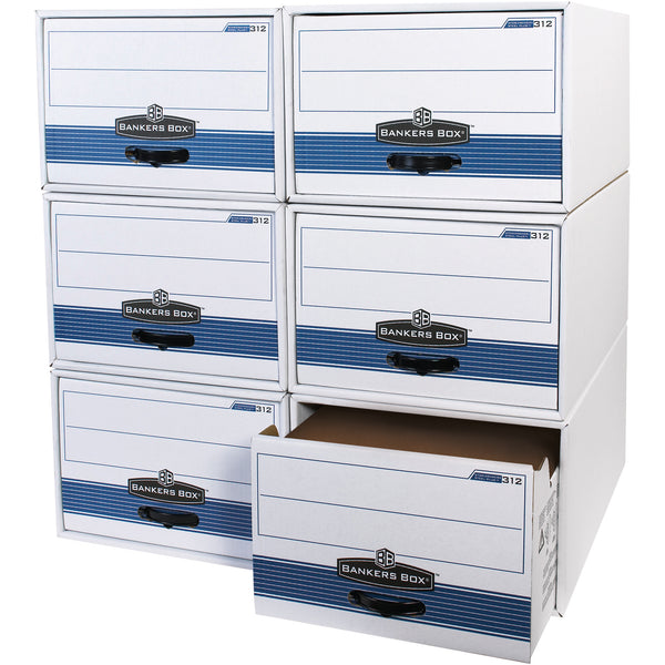 24 x 15 x 10" STOR/DRAWER® STEEL PLUS™ File Storage Drawers (FSB720) Case Of 6