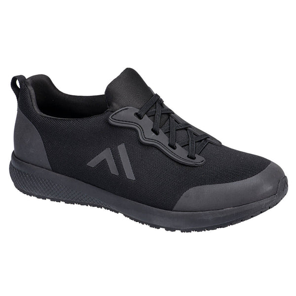 Portwest® Lite Sneaker OB SR, Black, Size 40 (FT20BKR40) Each