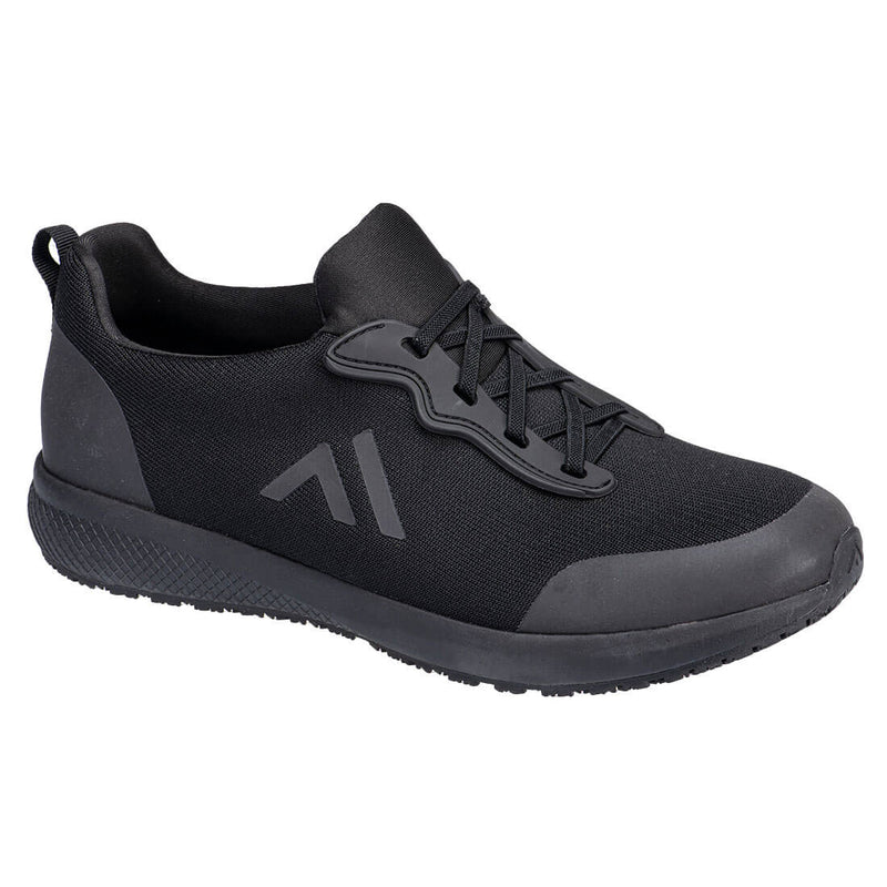 Portwest® Lite Sneaker OB SR, Black, Size 40 (FT20BKR40) Each