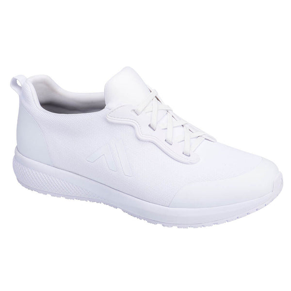 Portwest® Lite Sneaker OB SR, White, Size 44 (FT20WHR44) Each