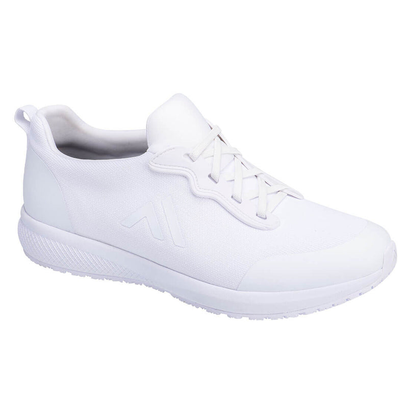 Portwest® Lite Sneaker OB SR, White, Size 44 (FT20WHR44) Each