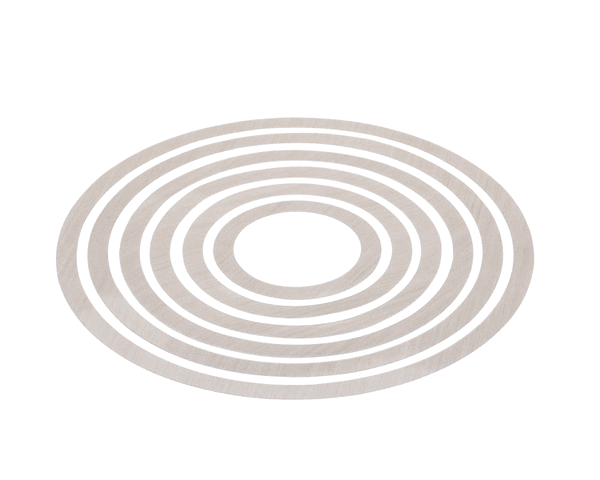 Fulton 2-12-000551 Air Flapper Gaskets (FUL2-12-000551) Each