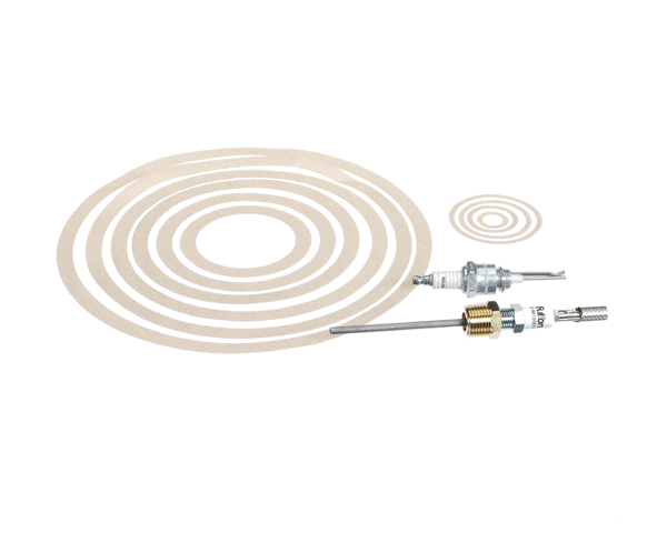Fulton 4-50-Sp0401 Standard Spare Parts Kit (FUL4-50-SP0401) Each